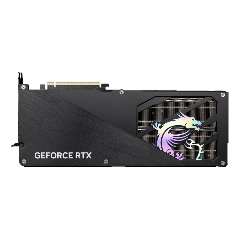 TARJETA DE VIDEO MSI (RTX 5070 12G GAMING TRIO OC) 12GB DDR7, 2625 MHZ,  1*HDMI, 3*DP, 3 FAN image 4